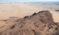 Thánh địa 7.000 năm tuổi ở Ả-rập Xê-út chứa đầy hài cốt người và xương động vật 