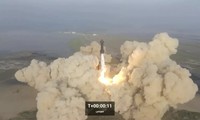 SpaceX phóng tàu du lịch vũ trụ và phát nổ sau đó vài phút 