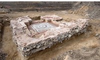 Phát hiện Lăng mộ La Mã &apos;cực kỳ độc đáo&apos; trong đống đổ nát ở London