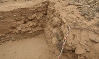 Giải mã mới về bức tường 1.000 năm tuổi ở Peru 