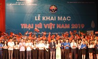 Gần 120 thanh, thiếu niên kiều bào tham gia Trại hè Việt Nam năm 2023 