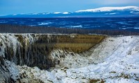 Tiết lộ cảnh quay &apos;cổng vào thế giới ngầm&apos; đang phát triển của Siberia 