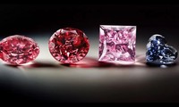 Kho kim cương hồng lớn nhất Trái đất được hình thành như thế nào? 