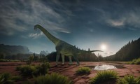 Tìm thấy hóa thạch khủng long cổ dài khổng lồ chưa từng thấy