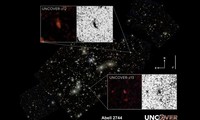 Phát hiện 2 thiên hà già nhất vũ trụ 