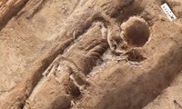 Bất ngờ tìm thấy bộ xương nữ quý tộc hơn 1.000 năm tuổi với hộp sọ rỗng 