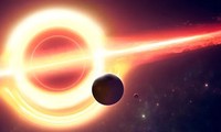 Phát hiện hố đen lâu đời nhất trong vũ trụ 