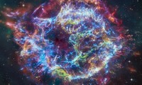 &apos;Quái vật xanh&apos; bí ẩn nấp trong bức ảnh tàn dư siêu tân tinh cuối cùng là gì? 
