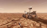Xe thám hiểm của NASA tìm thấy dấu hiệu của sự sống trên Sao Hỏa? 