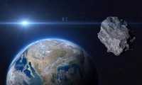 Tiểu hành tinh &apos;sát thủ&apos; tiến đến gần Trái đất nhất trong nhiều thế kỷ