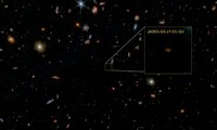 Phát hiện thiên hà &apos;chết&apos; lâu đời nhất trong vũ trụ