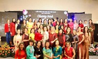 Chúc mừng phụ nữ Việt Nam tại Berlin và phát động cuộc thi viết văn, thơ ‘Người phụ nữ Việt Nam nơi xa xứ’