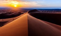 Bí ẩn về &apos;cồn sao&apos; khổng lồ ở Sahara đã được giải đáp 
