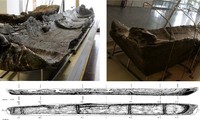 Tìm thấy 5 thuyền cổ nhất ở biển Địa Trung Hải