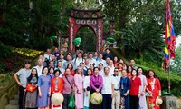 Hội nghị người Việt Nam ở nước ngoài toàn thế giới lần thứ 4 diễn ra tại Hà Nội