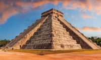 Bí ẩn những ngôi đền Maya ở Mexico 