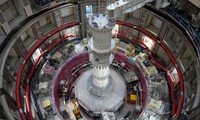 Lò phản ứng hạt nhân lớn nhất thế giới phải 15 năm nữa mới đi vào hoạt động 