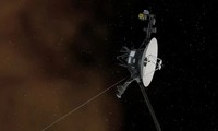 NASA tắt thiết bị khoa học của tàu thăm dò Voyager 2 khi nó đang lơ lửng giữa không gian