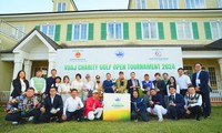 Người Việt Nam tại Nhật Bản tổ chức thành công giải golf gắn kết cộng đồng