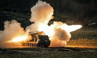 MARS II - Pháo phản lực phóng loạt giúp Kiev gia tăng áp lực lên lực lượng Nga