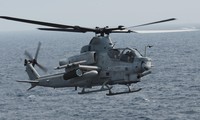 AH-1Z Viper - ‘Quái vật bầu trời’ được Mỹ tặng miễn phí cho CH Séc