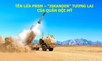 Tên lửa PrSM – ‘Iskander’ tương lai của quân đội Mỹ