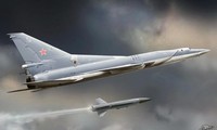 Nga tấn công lữ đoàn không quân 831 Ukraine bằng tên lửa hành trình Kh-22