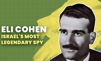 Hồ sơ mật: Eli Cohen - điệp viên hoàn hảo của Mossad (phần 2)