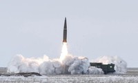 Sức mạnh khủng khiếp của tên lửa Iskander-M được Nga sử dụng ở Ukraine