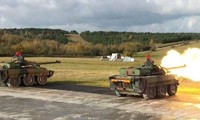 Pháp chuyển giao xe tăng AMX-10RC cho Ukraine? 
