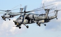 Ukraine bắn hạ ‘thợ săn đêm’ Mi-28N của Nga?