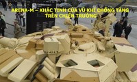 Arena-M – Khắc tinh của vũ khí chống tăng trên chiến trường