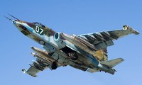 Thổ Nhĩ Kỳ nhận nâng cấp máy bay chiến đấu Su-25 
