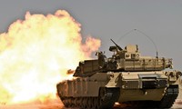 Mỹ thử nghiệm xe tăng M1A2 SEPv4 Abrams ở Arizona