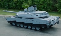 General Dynamics ra mắt mẫu xe tăng chiến đấu chủ lực mới