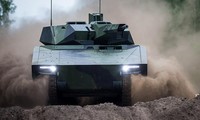 Uy lực xe chiến đấu bộ binh KF41 Lynx vừa có trong biên chế quân đội Hungary