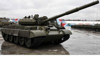 T-62M của Nga bị tấn công tại Kherson 