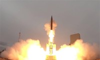 Đức tuyên bố muốn sở hữu hệ thống phòng thủ tên lửa Arrow 3 