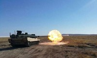 Xe tăng Altay của Thổ Nhĩ Kỳ trang bị động cơ… Hàn Quốc