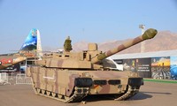 Jordan khoe loạt xe tăng Leclerc tại triển lãm quốc phòng SOFEX 2022 