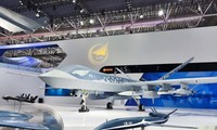 Trung Quốc trình làng UAV Wing Loong 3 tại AirShow China 2022