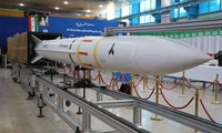 Iran thử nghiệm thành công tên lửa phòng không Sayyad 4B 