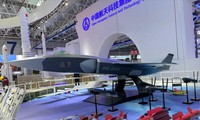 Trung Quốc trình làng máy bay không người lái FH-97A sử dụng AI