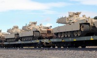 Mỹ nâng cấp hàng trăm xe tăng M1A1 lên tiêu chuẩn M1A2 SEP V3 