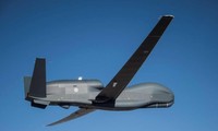 Truyền thông Nga: Cuộc tấn công UAV của Ukraine vào Crimea có sự điều phối của RQ-4 Global Hawk 