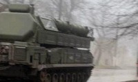 Nga triển khai hệ thống phòng không Buk-M3 tới Ukraine