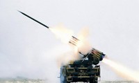 Rộ tin Thổ Nhĩ Kỳ cung cấp pháo phản lực phóng loạt T-122 Sakarya cho Ukraine