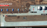 ‘Rồng bay’ WZ-7 của Trung Quốc xuất hiện gần biên giới Ấn Độ 
