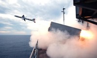 Mỹ lần đầu cung cấp tên lửa phòng không RIM-7 Sea Sparrow cho Ukraine 