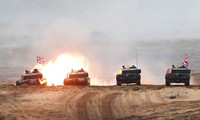 Anh xem xét cung cấp xe tăng chiến đấu Challenge 2 cho Ukraine 